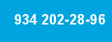 934 202-28-96 934 202-28-96